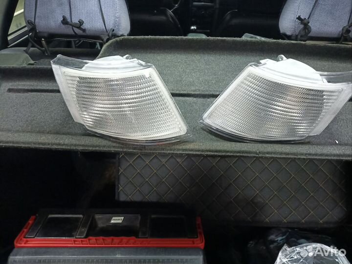 Указатели поворотов для ваз 2110