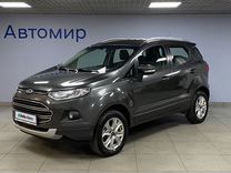 Ford EcoSport 2.0 MT, 2017, 136 692 км, с пробегом, цена 1 450 000 руб.