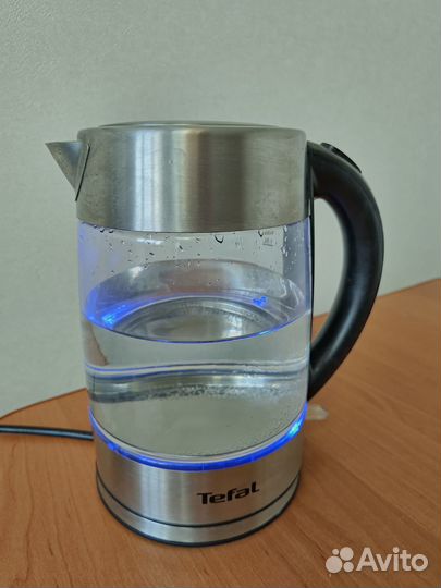 Чайник электрический tefal