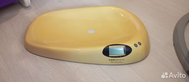 Детские весы для новорожденных