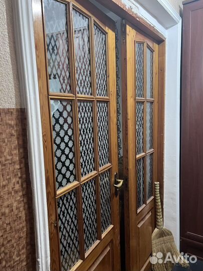 Двери межкомнатные