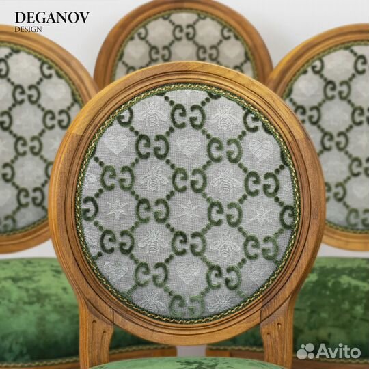 Стул Медальон дизайнерский