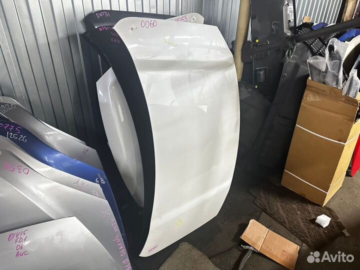 Капот Ниссан Х Трейл Т31