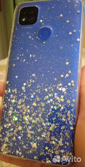 Чехол для Xiaomi Redmi 9C