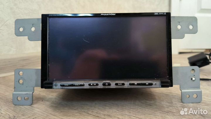 Магнитола шгу Phantom (Suzuki Grand Vitara)