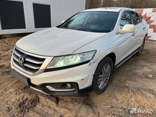 Honda Crosstour 2.4 AT, 2013, 340 000 км объявление продам