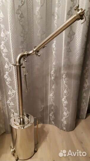 Самогонный аппарат колонна бу