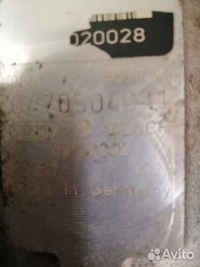 Продам тнвд vp44