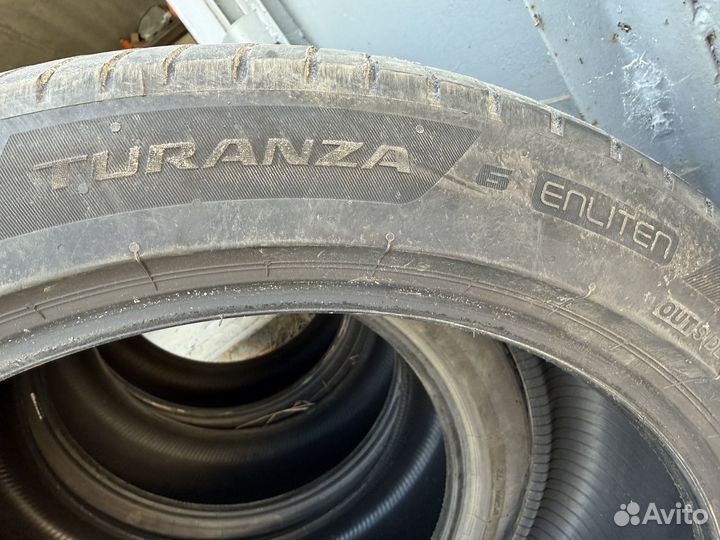 Bridgestone Turanza 6 245/45 R20 103