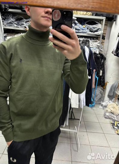 Водолазка Polo Ralph Lauren