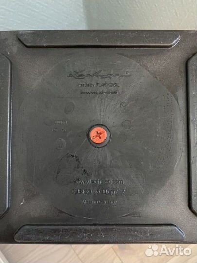 Кашпо lechuza напольное с автополивом Cubico 30