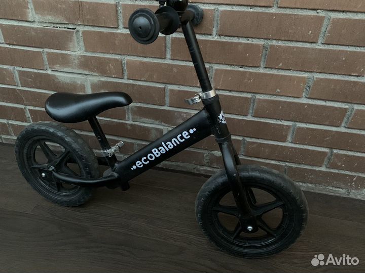 Беговел ecobalance