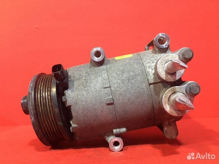 Компрессор кондиционера Ford Mondeo 4 rhba (Б/У)