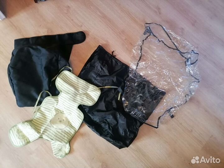 Прогулочная коляска yoya бу