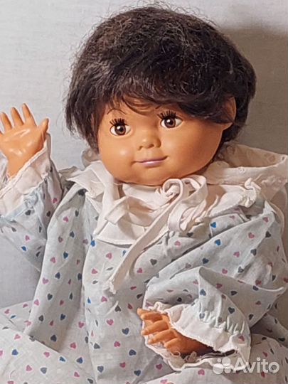 Кукла. Винтаж