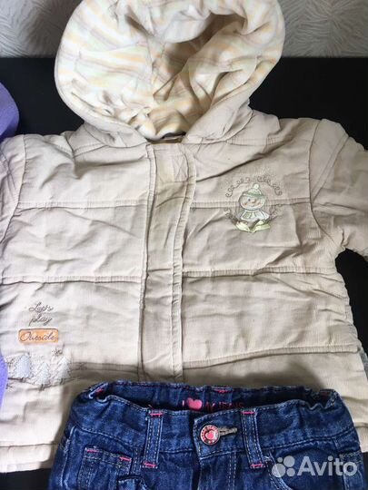 Одежда для девочки