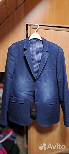 Пиджак мужской