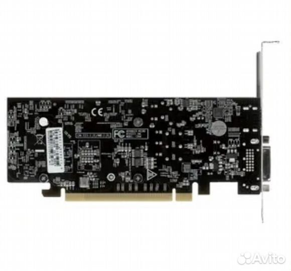 Видеокарта Radion rx550 4gb гарантия
