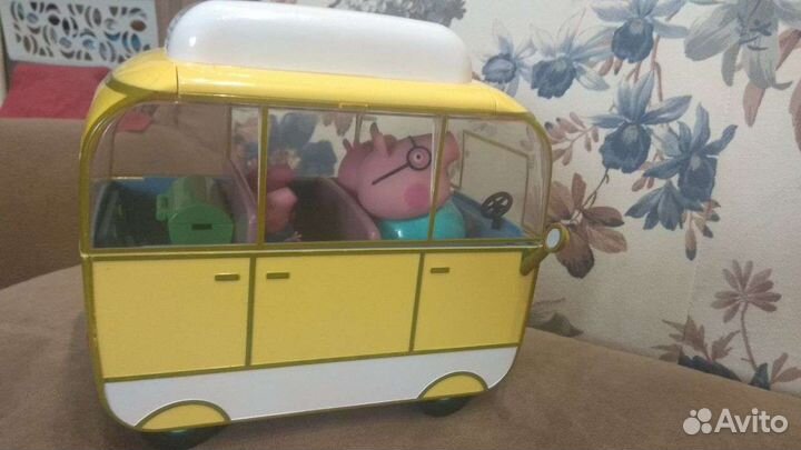 Игрушка Свинка пеппа