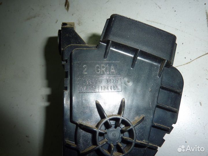 Педаль газа Мазда 6 GG 2GR1A 1988003420