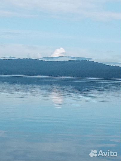 Осенний Тургояк