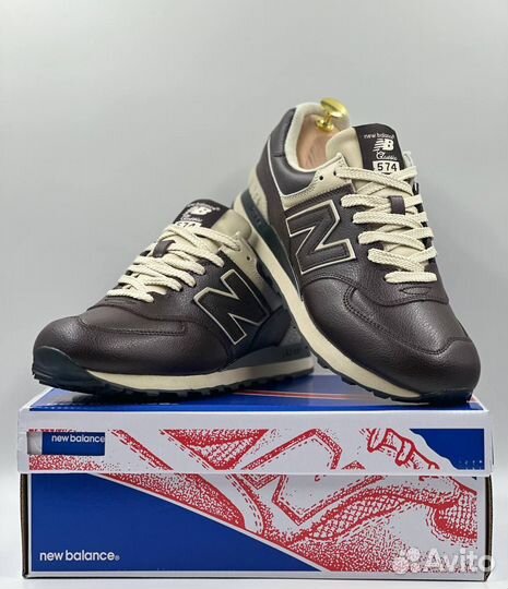 Кроссовки мужские New Balance 574