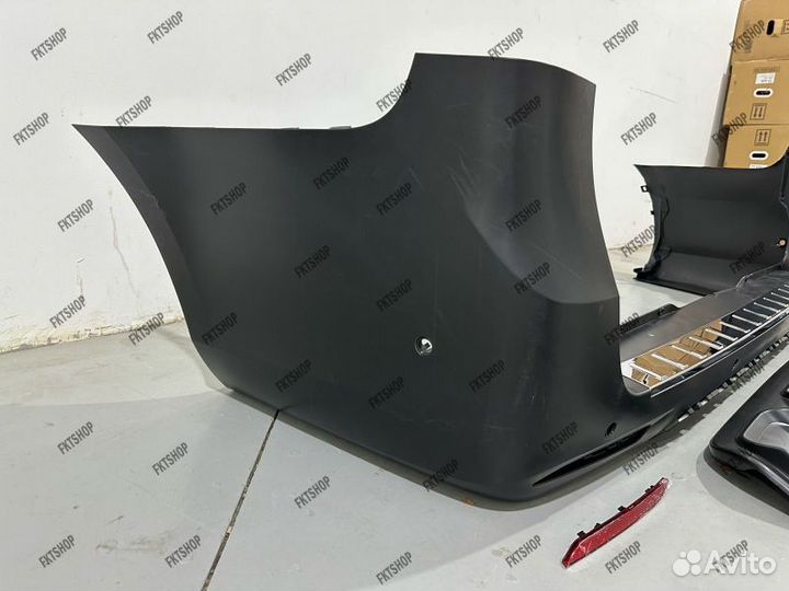 Mercedes Benz V Vito W447 Задний бампер амг пакет