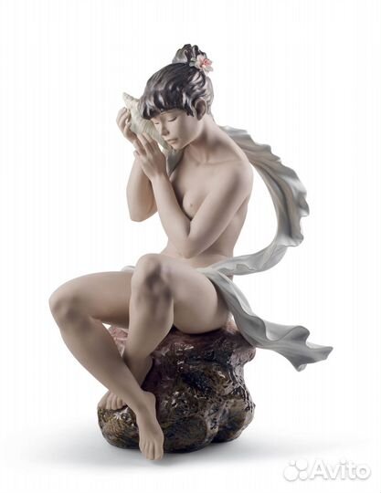 Статуэтки Lladro Шепот моря 01012549