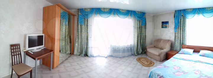 Комната 25 м² в 4-к., 2/3 эт.
