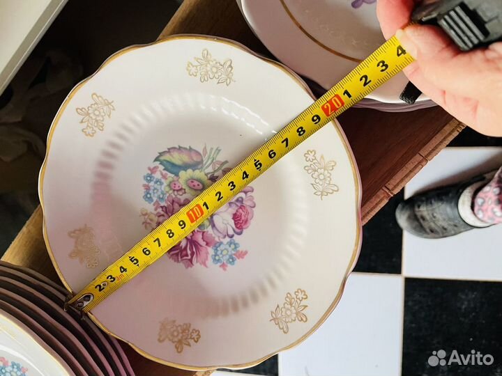 Столовый набор СССР