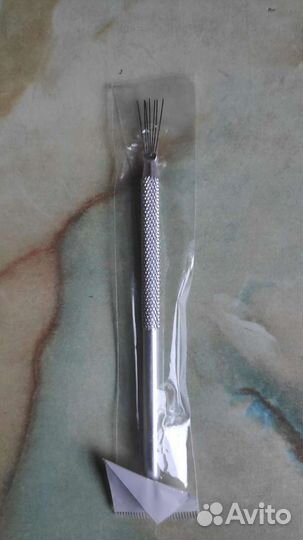 Стек для мастики. Молд для мастики делать шерстку