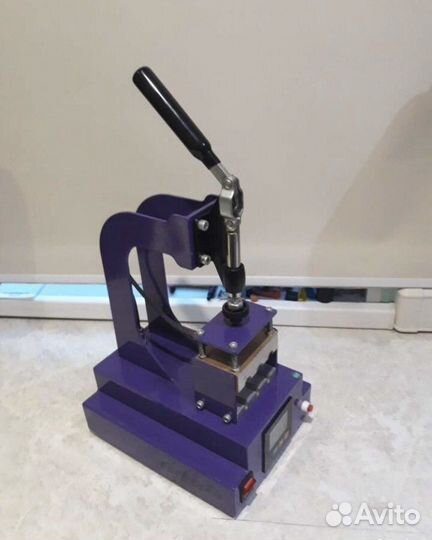 Термопресс для шариковых ручек Perfecto