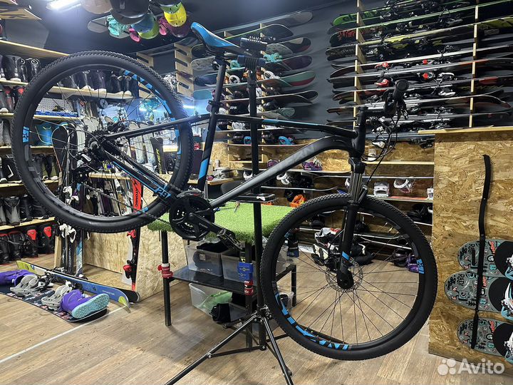 Новый велосипед stern motion 29