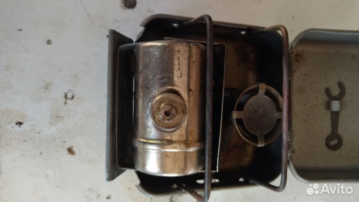 Мини горелка бензиновая