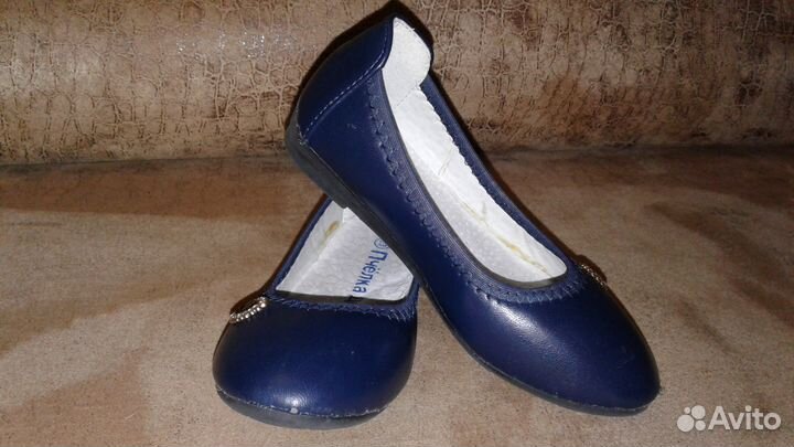 Балетки 23 р-ра