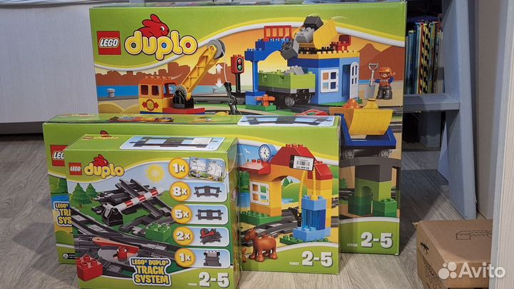 Lego duplo