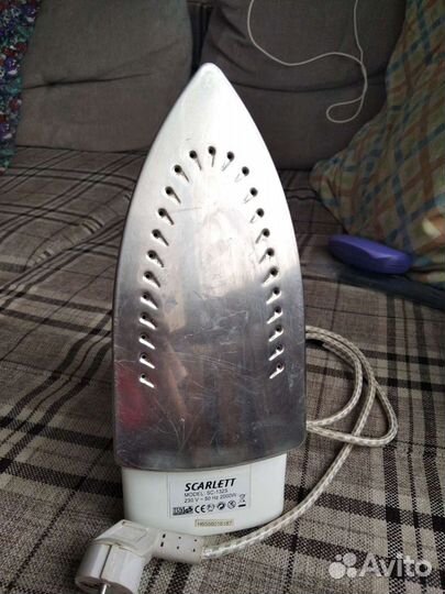 Утюг Scarlett