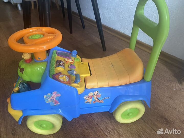 Детская машинка каталка