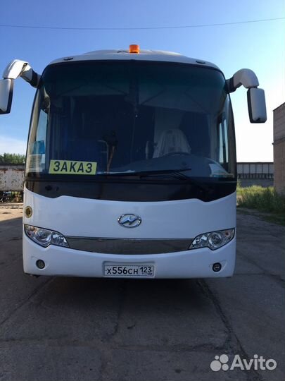 Автобус на заказ