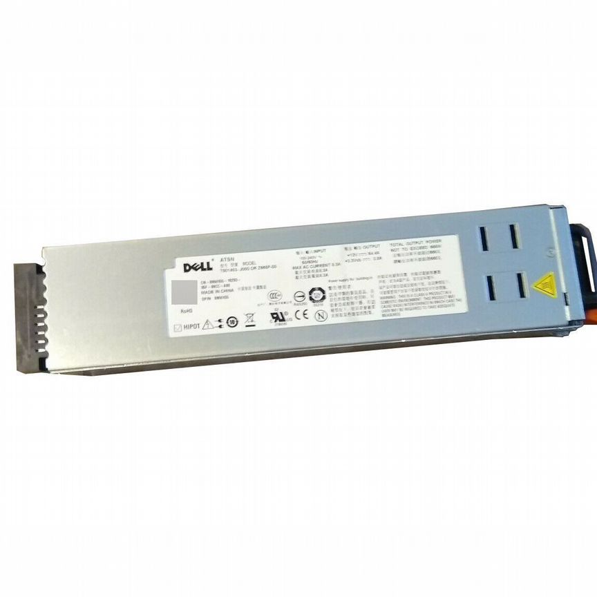 [0NW455] Блок Питания Dell 665wt 7001453-J000 Or Z665p-00