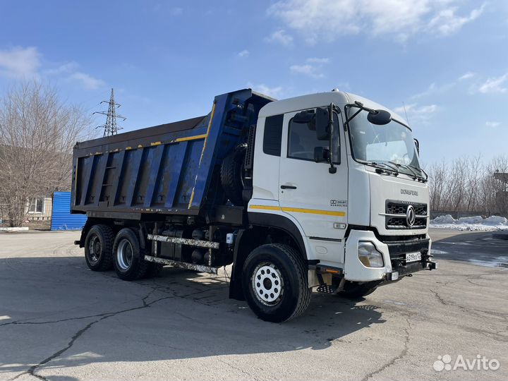 DongFeng DFL 3251A, 2012