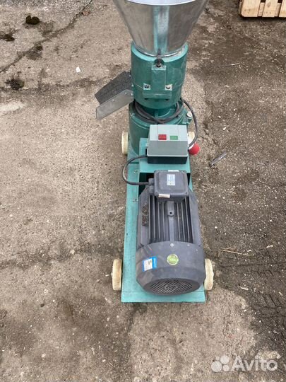 Гранулятор для комбикорма бу