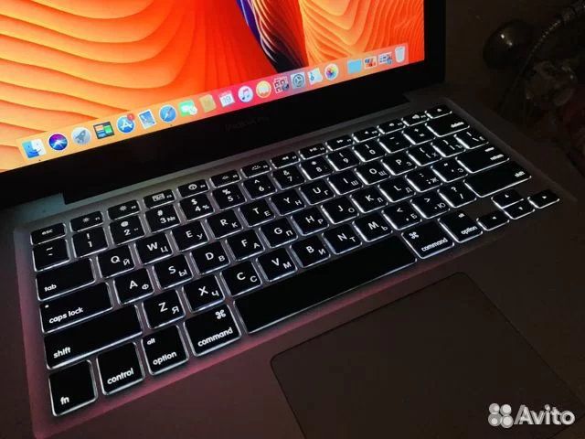 MacBook Pro i5/8GB/250SSD