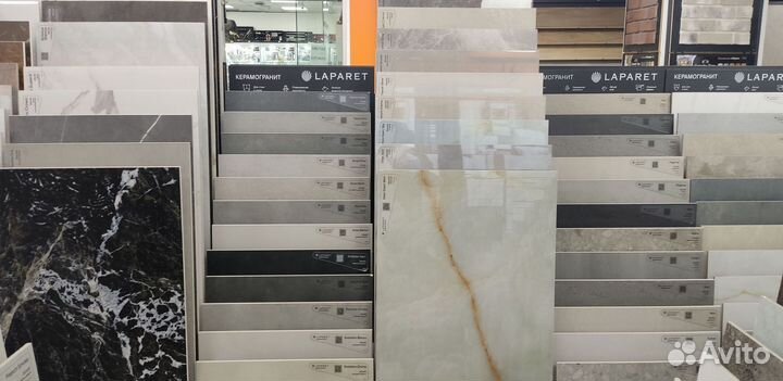 Керамогранит. Керамическая Плитка