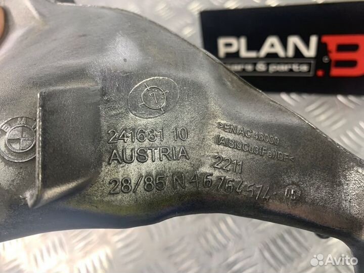 Кронштейн двигателя правый Bmw 3 E90