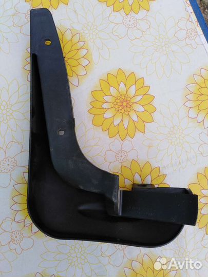 Брызговик Матиз