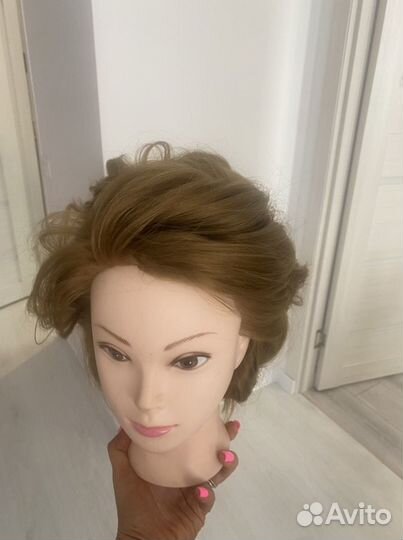 Голова манекен,для причесок