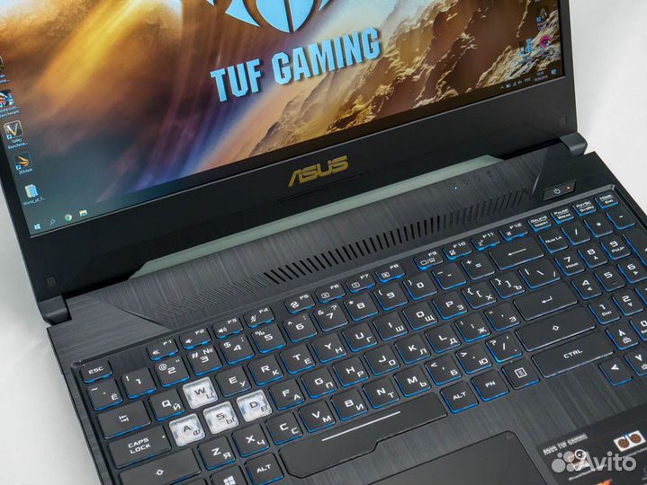 Asus 15.6/120 R5-3550H 4яд8п GTX1650 12Gb SSD512Gb