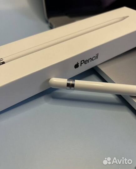 Стилус Apple pencil 1 для устройств apple