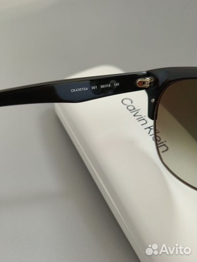 Очки calvin klein оригинал